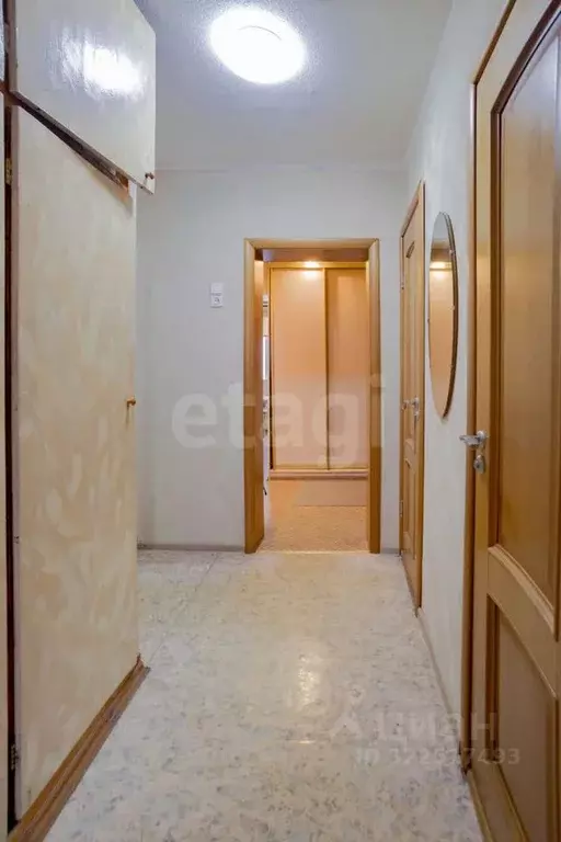 4-к кв. Вологодская область, Вологда Ярославская ул., 20 (75.3 м) - Фото 2