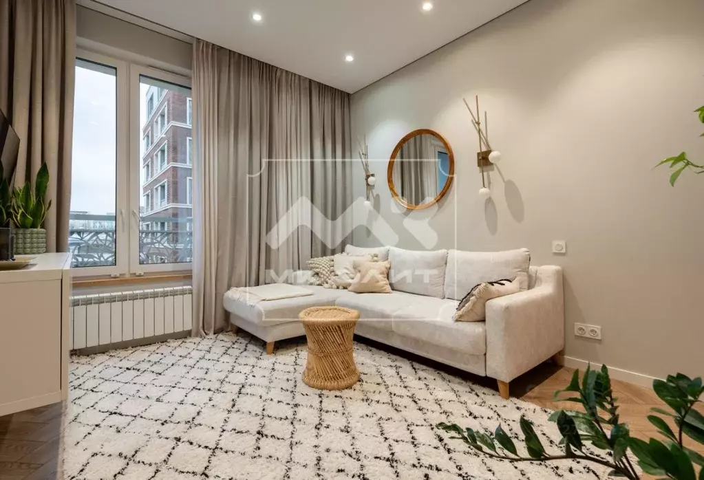 3-к кв. Санкт-Петербург Аптекарский просп., 5 (96.0 м) - Фото 1