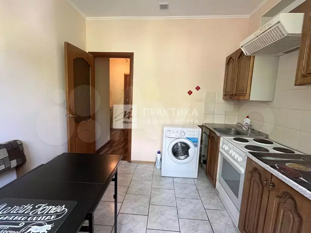 1-к. квартира, 39,1 м, 1/12 эт. - Фото 1