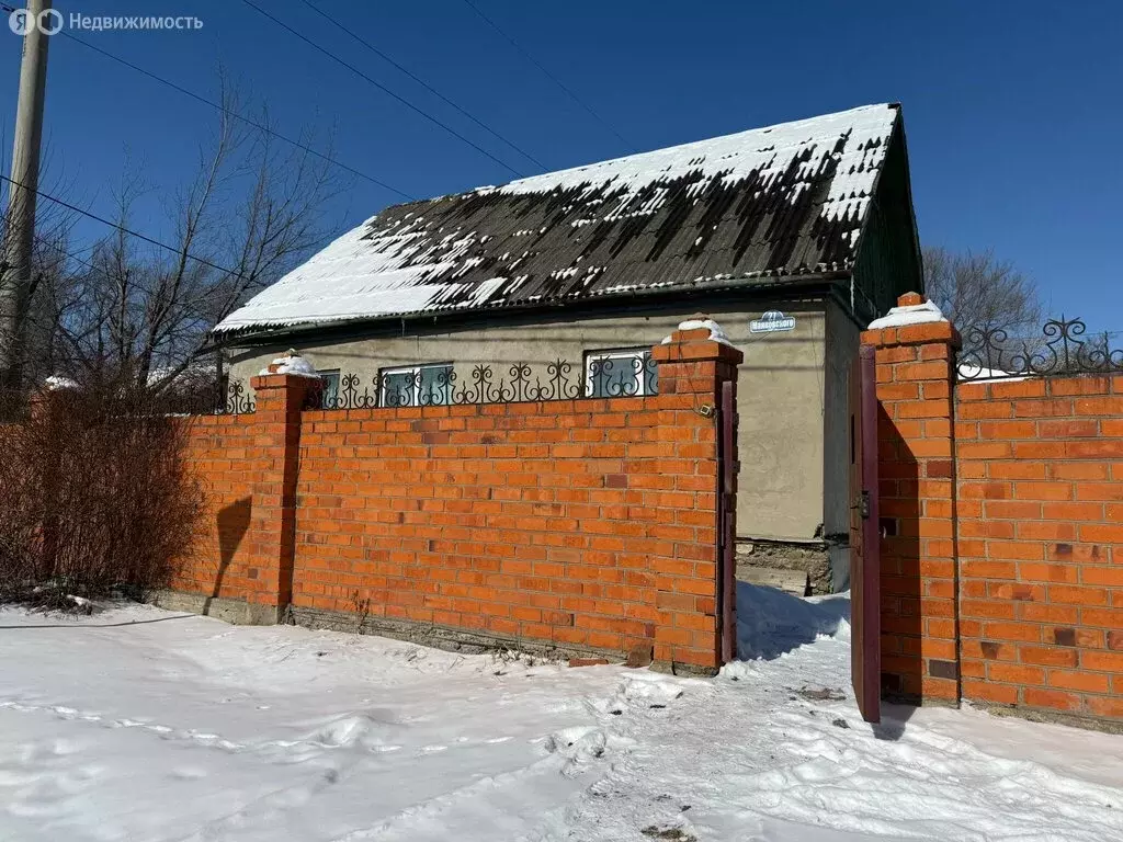 Дом в Уссурийск, улица Маяковского, 27 (94.6 м) - Фото 2