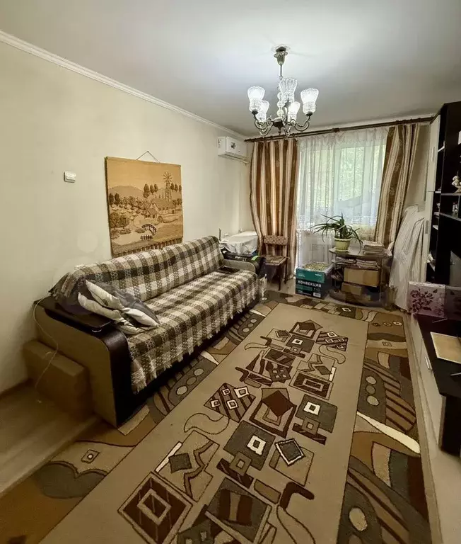 2-к. квартира, 45,7 м, 2/5 эт. - Фото 1