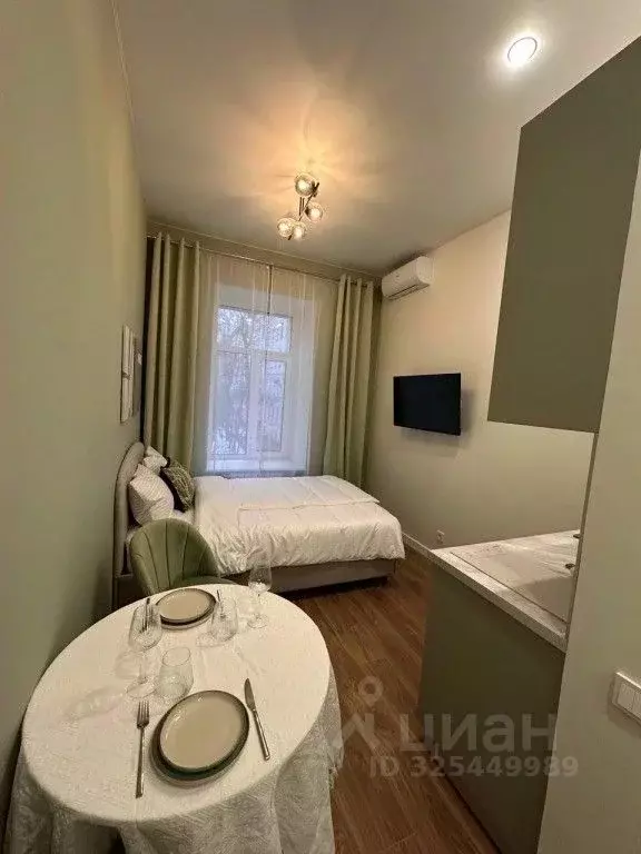 1-к кв. Москва Страстной бул., 4 (20.0 м) - Фото 2