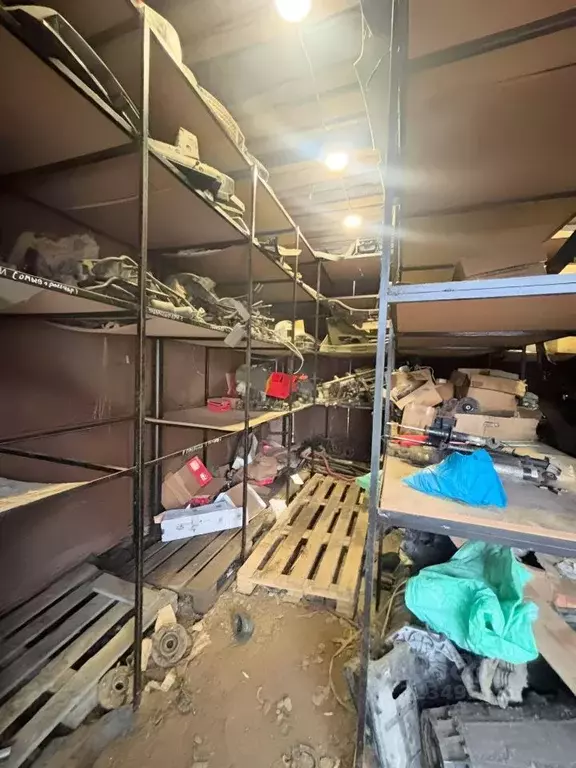 Склад в Санкт-Петербург Тихая ул., 6Т (40 м) - Фото 1