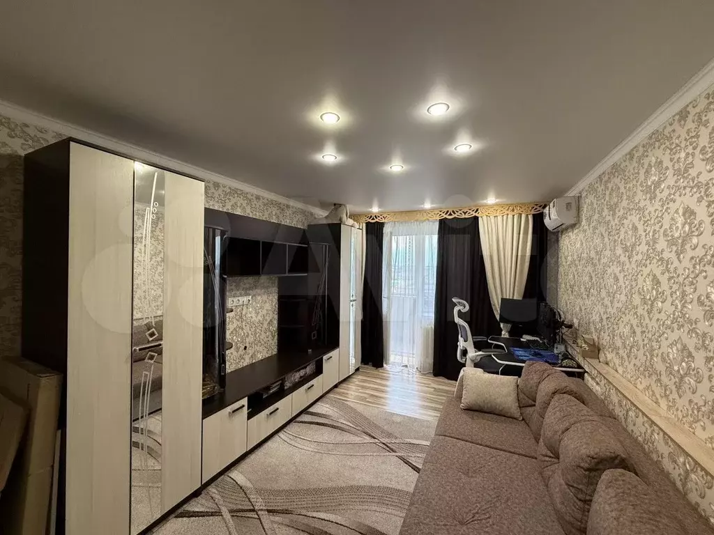 2-к. квартира, 46,7 м, 5/5 эт. - Фото 0