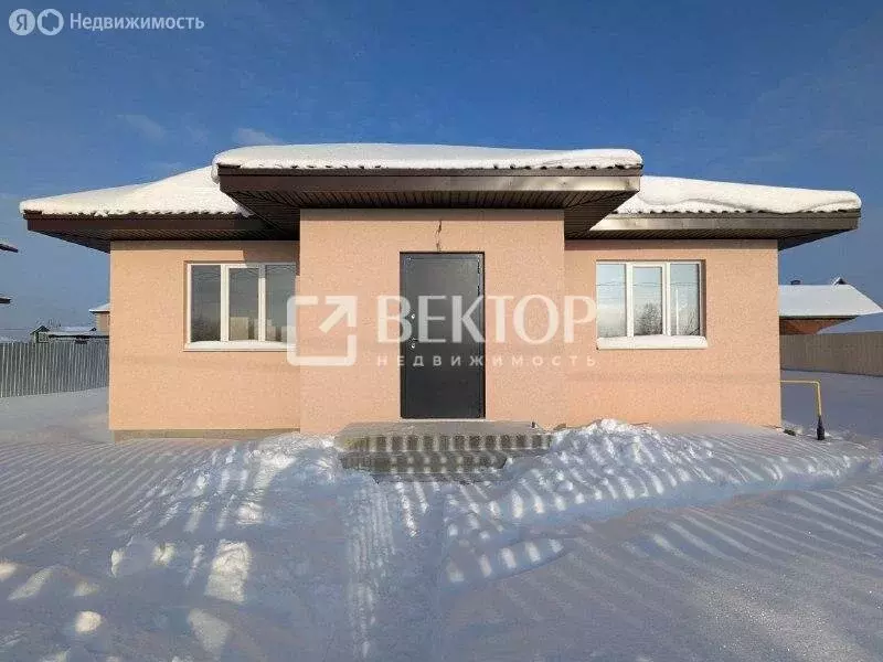 Дом в деревня Калачево, Молодёжная улица, 42 (102 м) - Фото 1