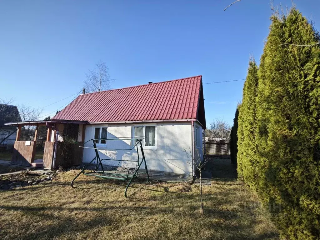 Дом в Псковская область, Псковский район, Торошинская волость, ... - Фото 1