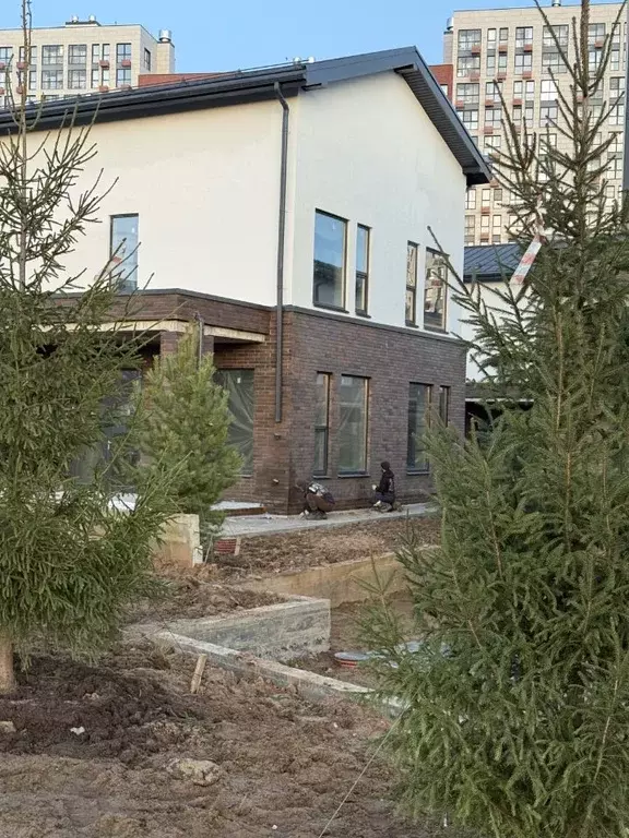 Таунхаус в Москва пос. Коммунарка, Березка-Коммунарка СНТ,  (160 м) - Фото 1