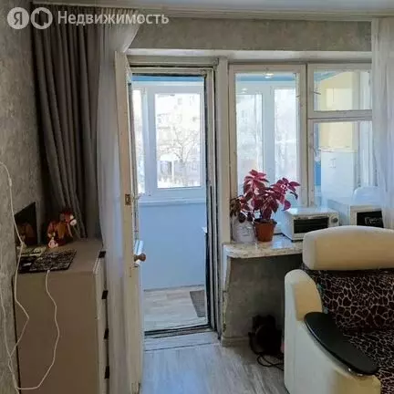 3-комнатная квартира: Ставрополь, улица Серова, 2/3 (50.3 м) - Фото 2