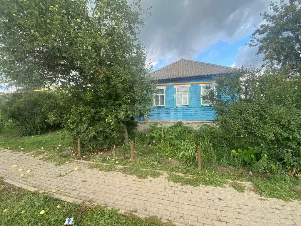 Дом в Белгородская область, Корочанский район, с. Погореловка ... - Фото 2