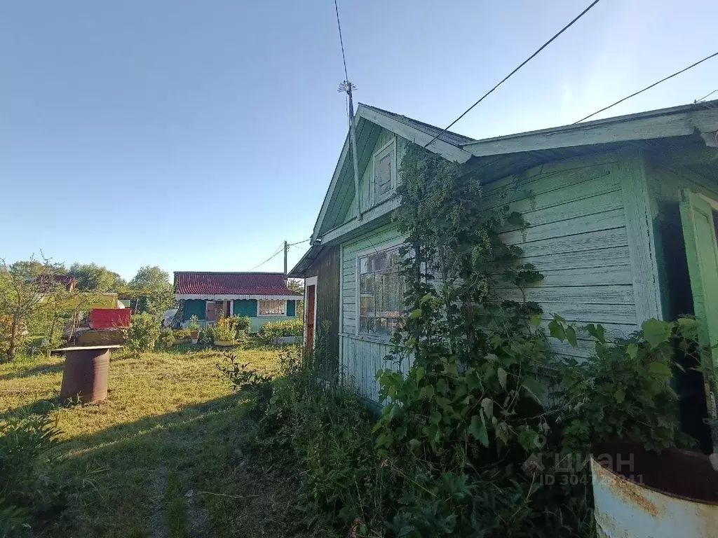 Дом в Новгородская область, Новгородский район, Панковское городское ... - Фото 0