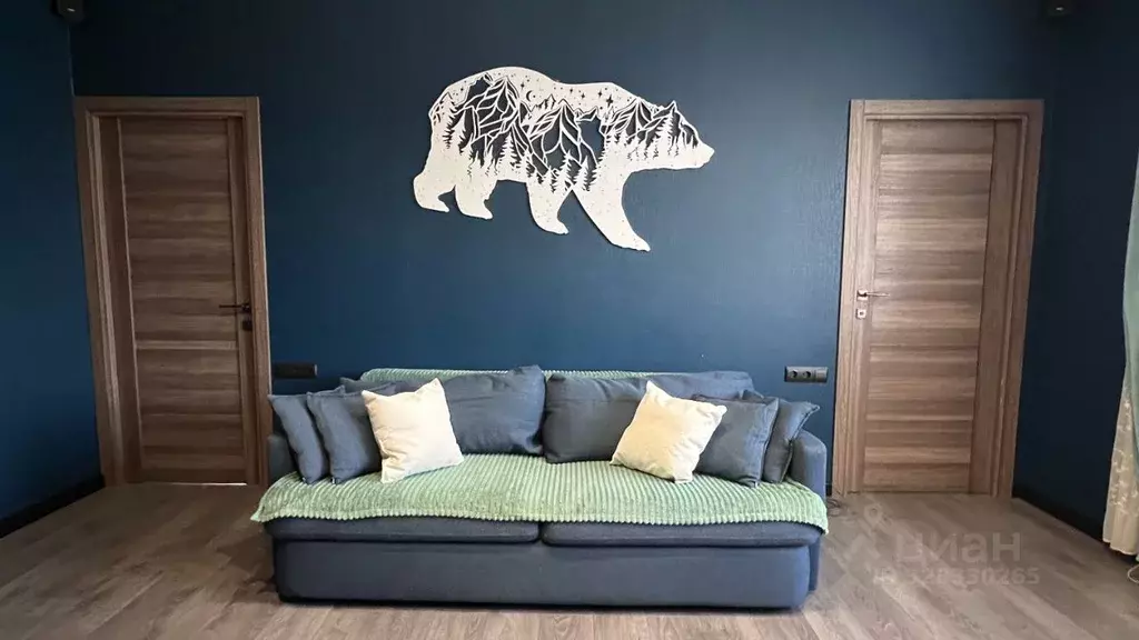 3-к кв. Московская область, Одинцовский городской округ, пос. Горки-10 ... - Фото 1