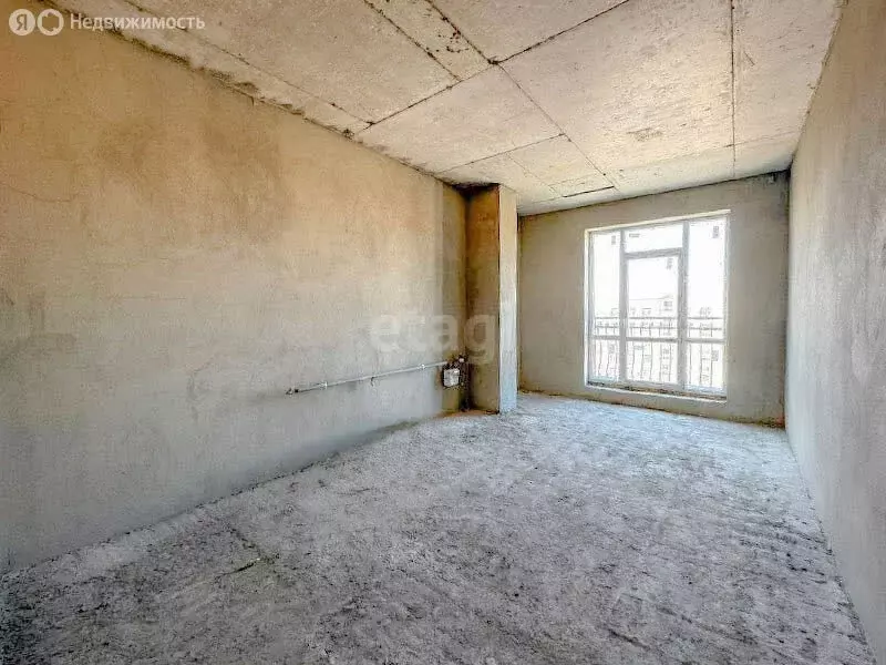 3-комнатная квартира: Нальчик, улица Шарданова, 52А (107.2 м) - Фото 0