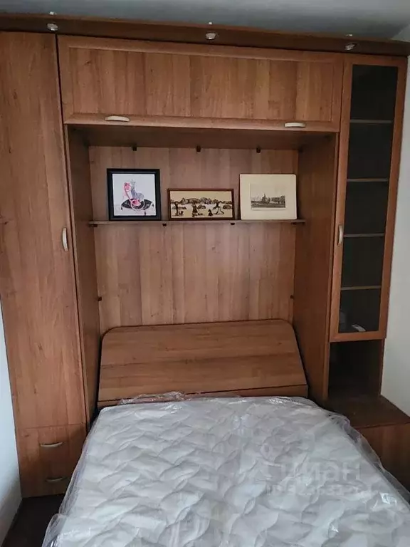 1-к кв. Москва 1-й Тихвинский туп., 9 (35.0 м) - Фото 2