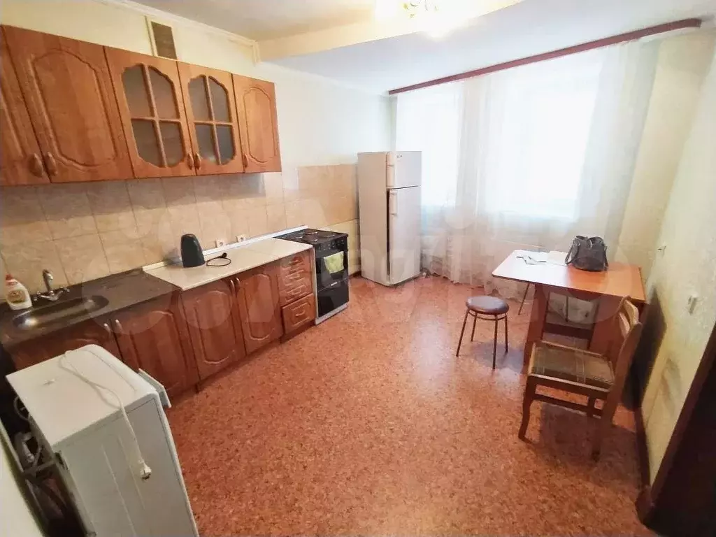 1-к. квартира, 39 м, 3/9 эт. - Фото 1