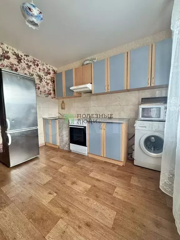 2-к. квартира, 44,7 м, 1/9 эт. - Фото 0