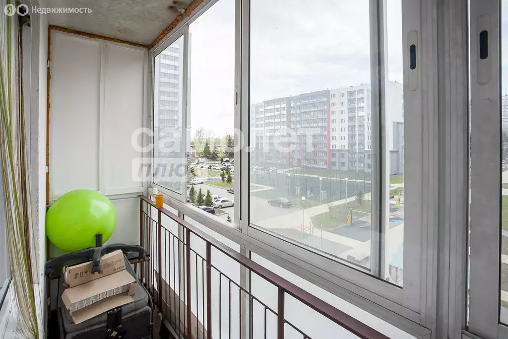 2-комнатная квартира: Кемерово, Космическая улица, 4В/2 (40.1 м) - Фото 0