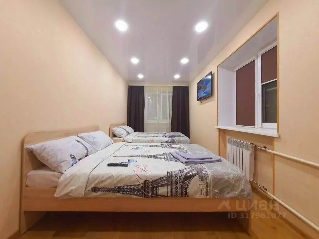 1-к кв. Мурманская область, Мурманск просп. Кирова, 60 (50.0 м) - Фото 0