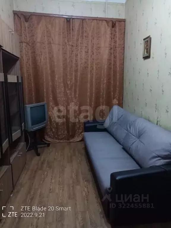 Комната Санкт-Петербург ул. Марата, 41 (12.0 м) - Фото 1