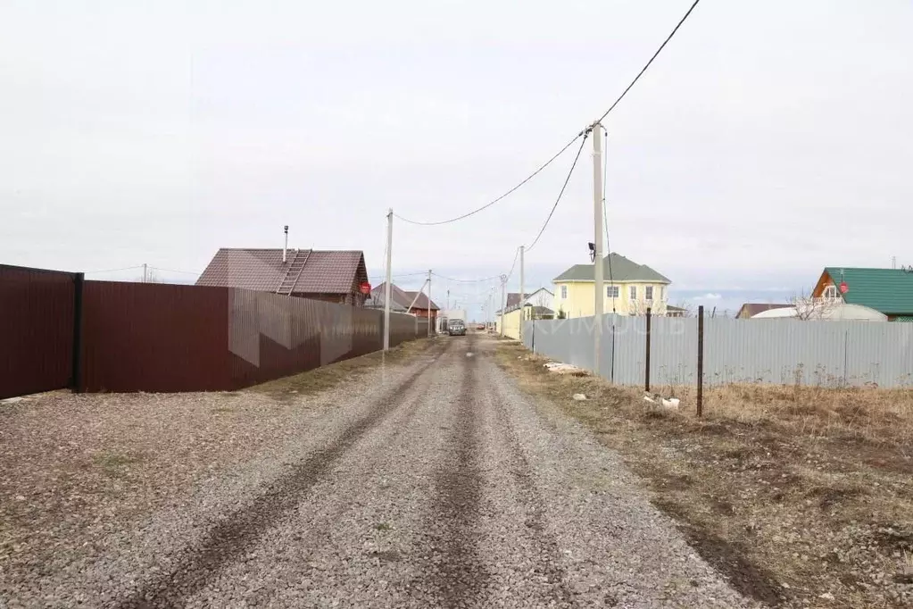 Участок в Тюменская область, Тюмень Грин Парк кп,  (12.0 сот.) - Фото 1