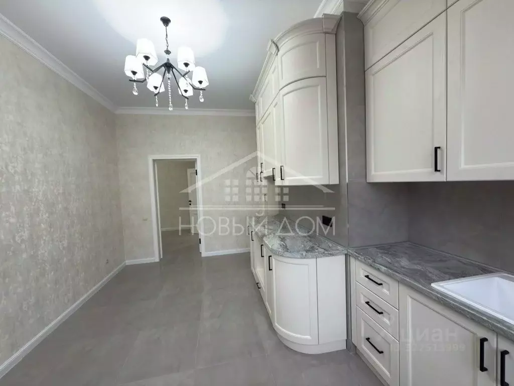 1-к кв. Кабардино-Балкария, Нальчик ул. Героя России Т.М. Тамазова, 2А ... - Фото 2