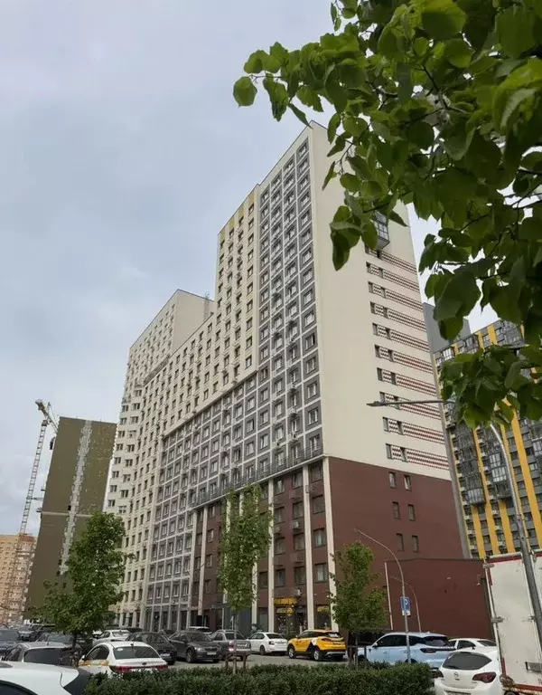 1-к кв. Московская область, Ленинский городской округ, д. Сапроново ... - Фото 1