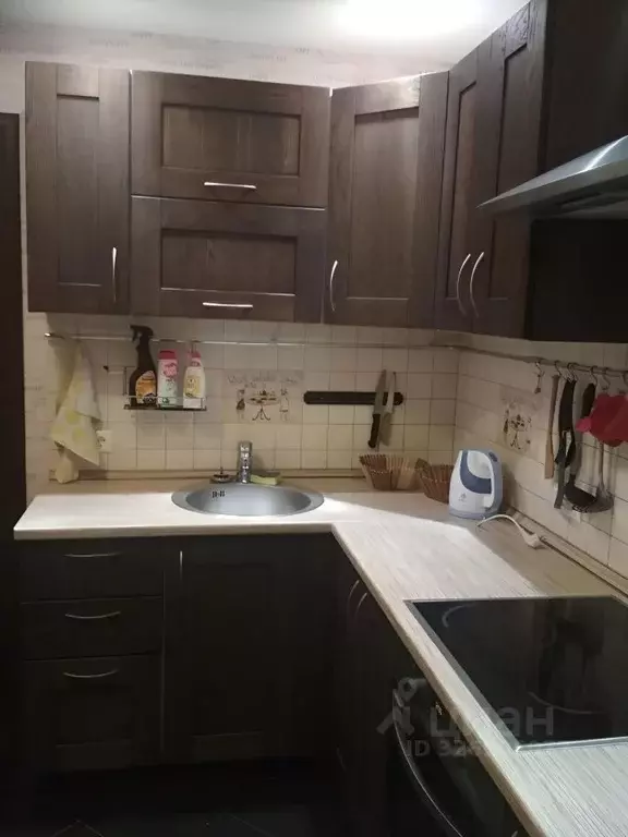 1-к кв. Омская область, Омск Пригородная ул., 21 (43.0 м) - Фото 1