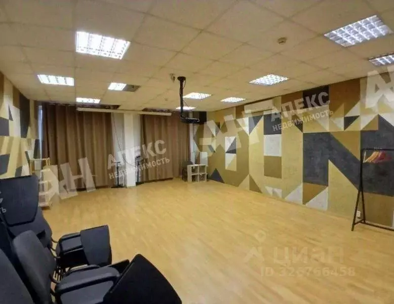 Офис в Москва Малая Калужская ул., 15С16 (54 м) - Фото 2