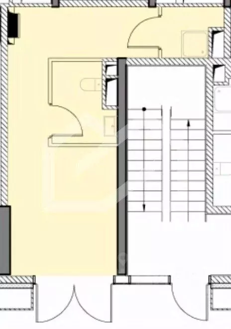 Помещение свободного назначения в Москва ул. Гастелло, 30 (28 м) - Фото 2
