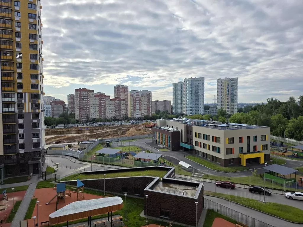 Студия Московская область, Красногорск ул. Александровская, 3 (24.3 м) - Фото 1