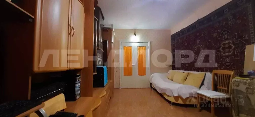 1-к кв. Ростовская область, Ростов-на-Дону ул. Профинтерна, 12/3 (35.4 ... - Фото 2