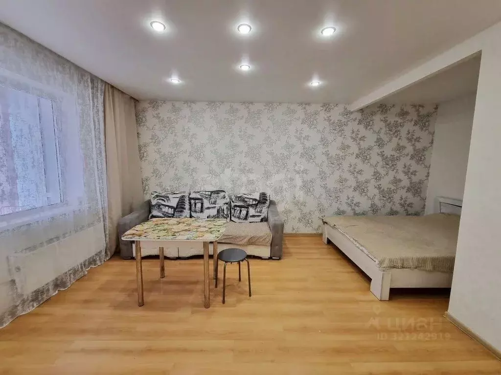 1-к кв. Красноярский край, Красноярск Северный мкр, пер. ... - Фото 0