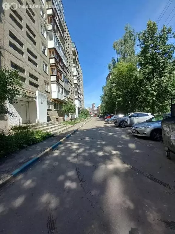 1-комнатная квартира: Нижний Новгород, улица Надежды Сусловой, 2к3 (33 ... - Фото 2