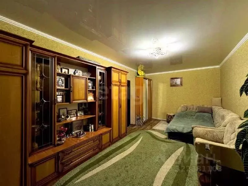 1-к кв. Мордовия, Саранск ул. Попова, 64Гк1 (40.3 м) - Фото 1