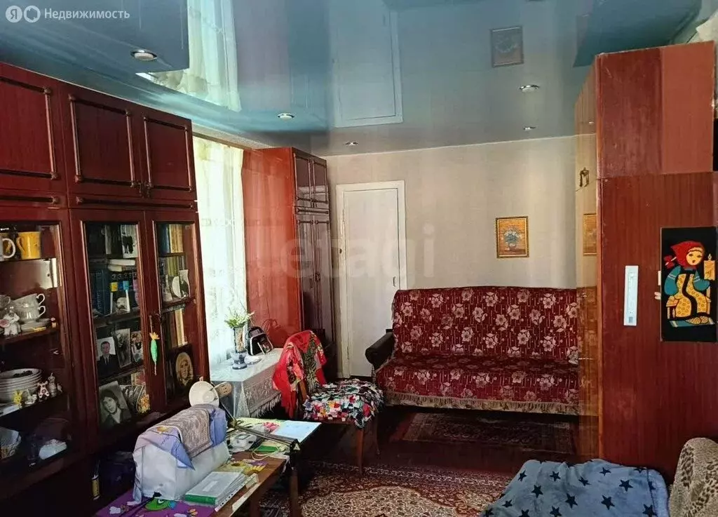 1-комнатная квартира: Киров, Всесвятская улица, 32 (32.8 м) - Фото 2