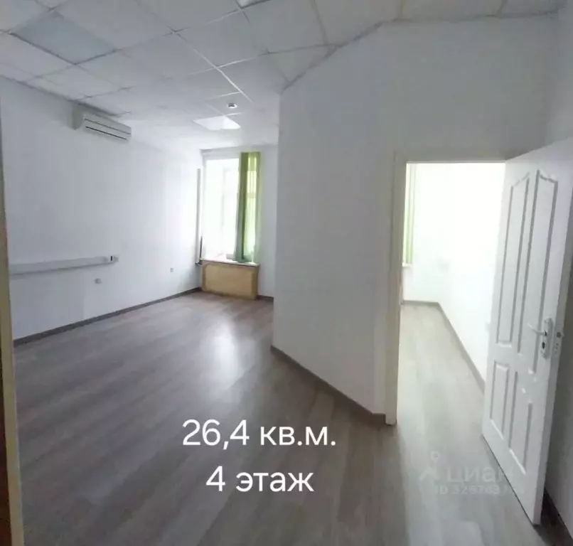 Офис в Москва Глинищевский пер., 3 (26 м) - Фото 2