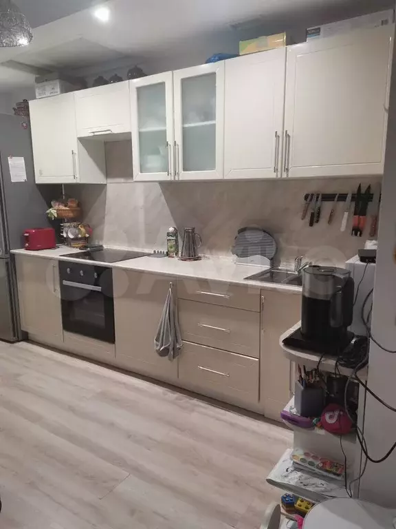 3-к. квартира, 90 м, 1/6 эт. - Фото 1
