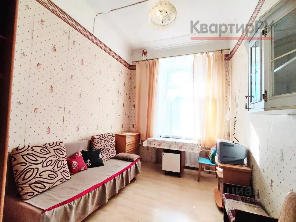 Комната Санкт-Петербург просп. Большой Васильевского острова, 64/5 ... - Фото 1