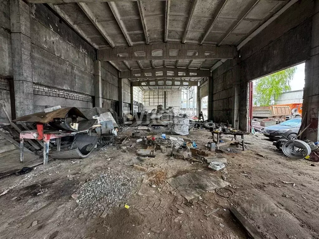 Склад в Ульяновская область, Ульяновск просп. Антонова, 2 (700 м) - Фото 2