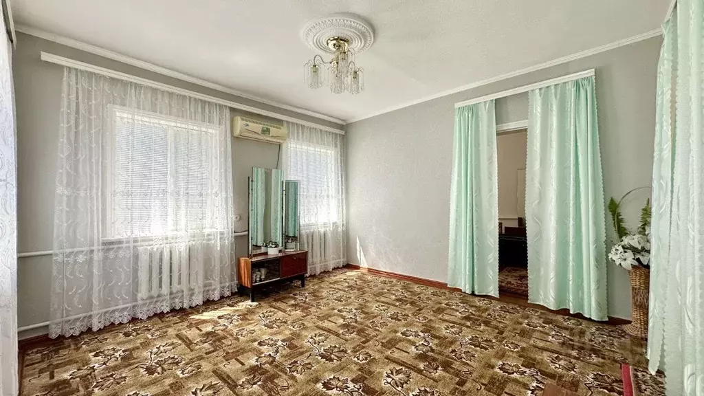 Дом в Краснодарский край, Курганинский район, Родниковское с/пос, ... - Фото 1