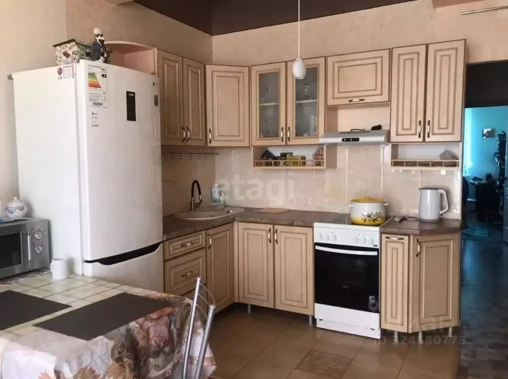 1-к кв. Хабаровский край, Хабаровский район, с. Мирное, Твердохлебово ... - Фото 1