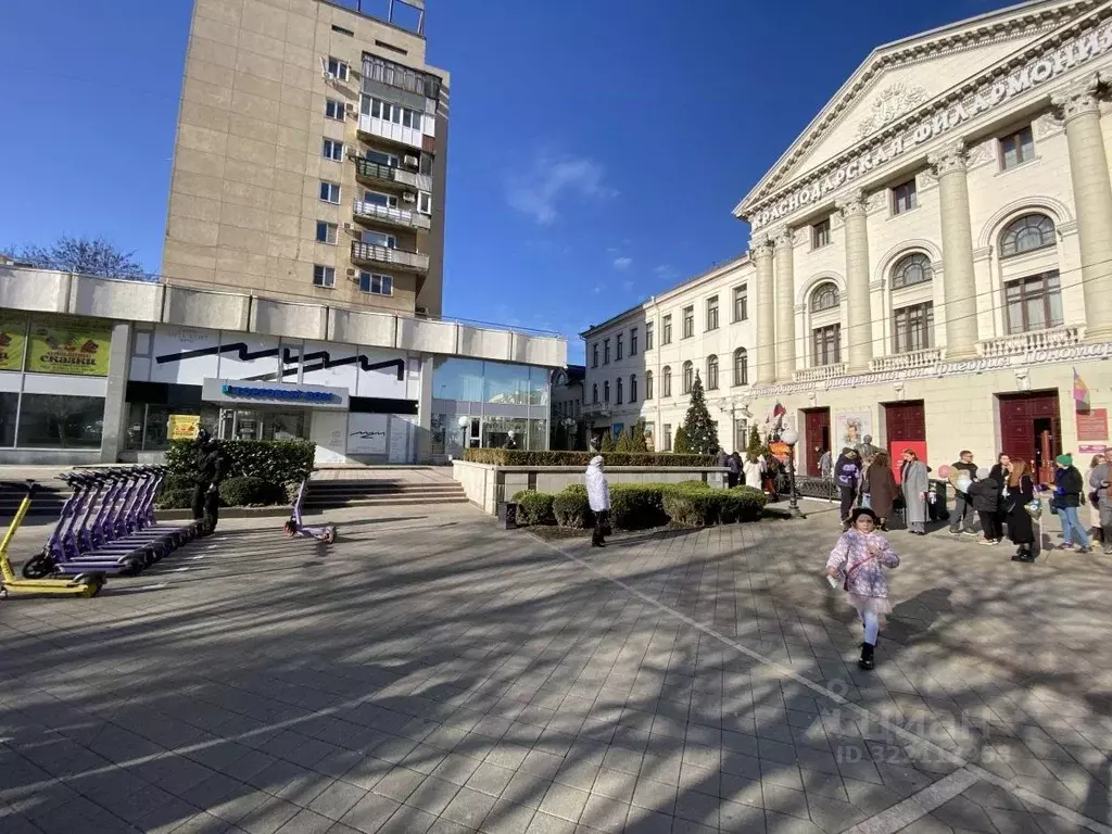 Помещение свободного назначения в Краснодарский край, Краснодар ... - Фото 1