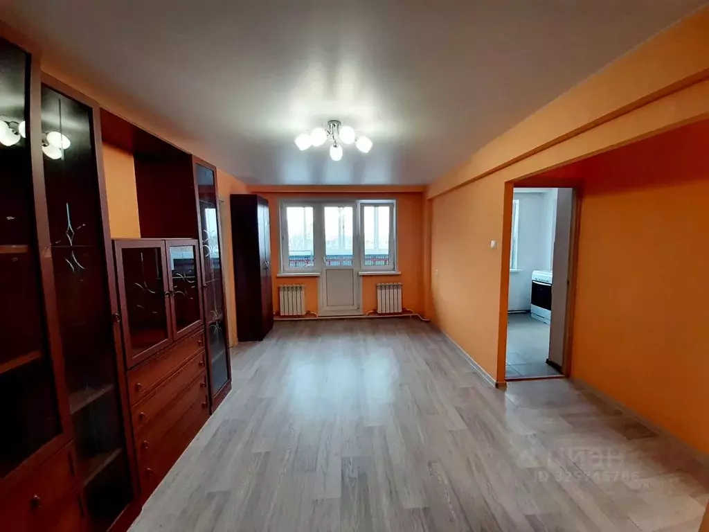 2-к кв. Московская область, Ступино Центральный пер., 4 (45.0 м) - Фото 1