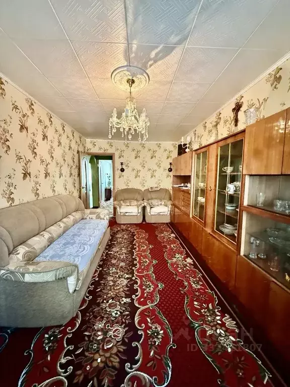2-к кв. Алтайский край, Рубцовск ул. Калинина, 34 (48.0 м) - Фото 2