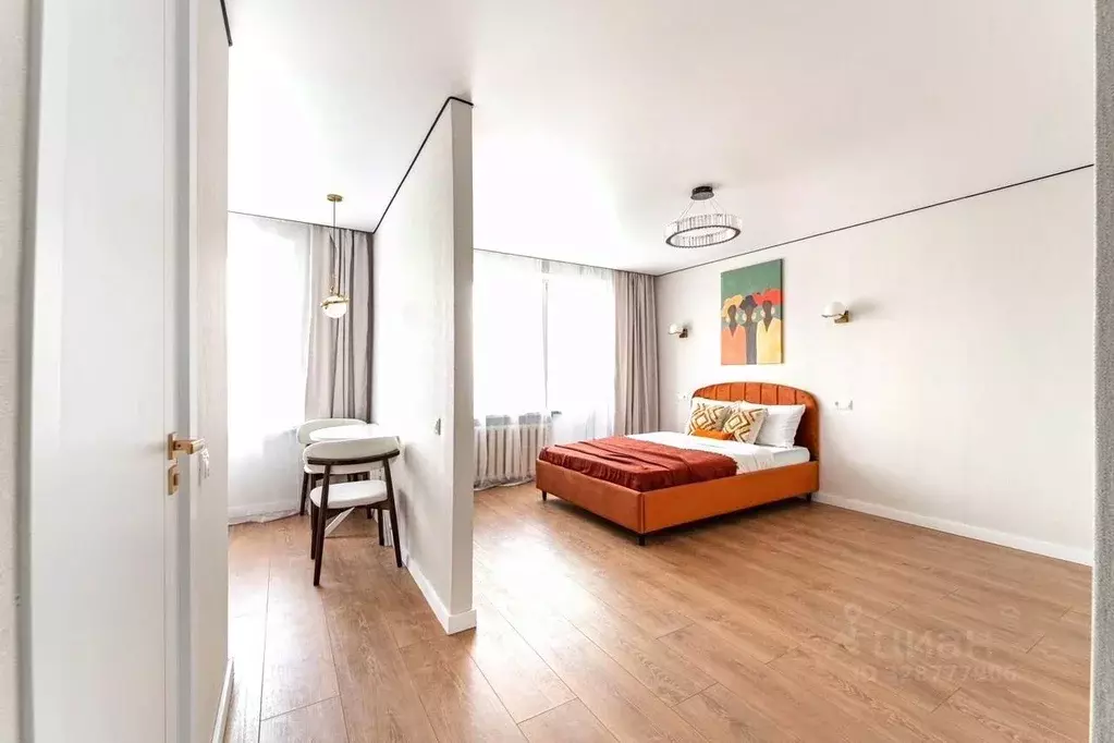 1-к кв. Москва ул. Академика Комарова, 20а (33.0 м) - Фото 2