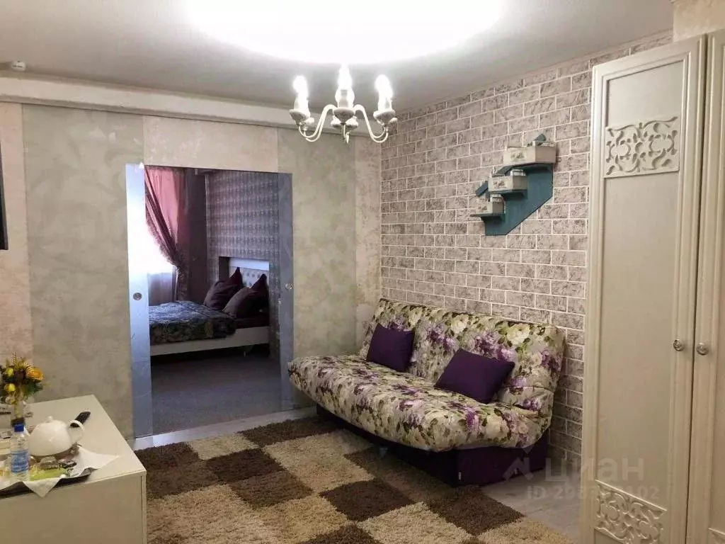 Комната Курганская область, Курган ул. Кирова, 119Б (10.0 м) - Фото 1