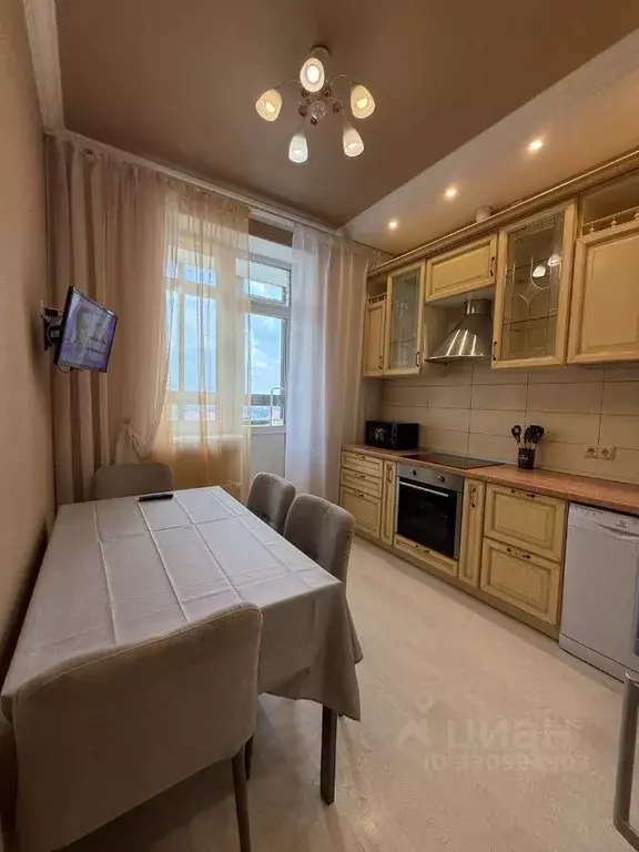 1-к кв. Московская область, Видное ул. Завидная, 4 (48.2 м) - Фото 1
