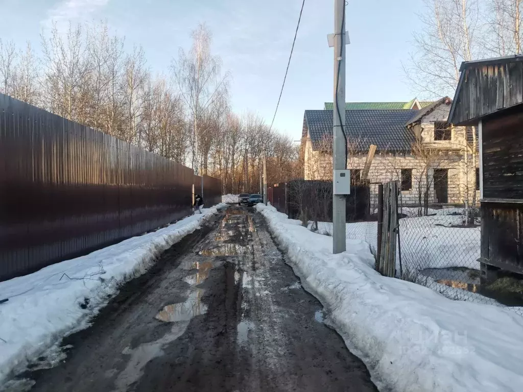 Участок в Московская область, Мытищи городской округ, д. Погорелки ул. ... - Фото 2