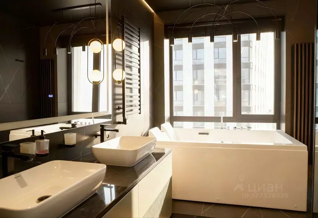 2-к кв. Москва ул. Народного Ополчения, 15К3 (108.6 м) - Фото 2