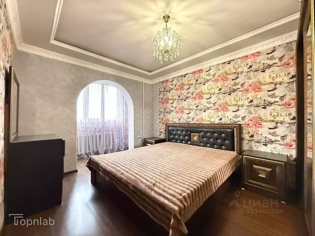 3-к кв. Кабардино-Балкария, Нальчик ул. Шогенова (75.0 м) - Фото 1