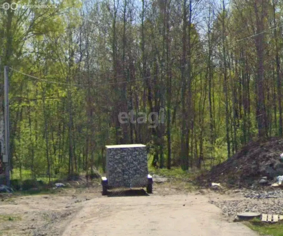 Участок в Новосибирский район, Каменский сельсовет, село Каменка (10 ... - Фото 1